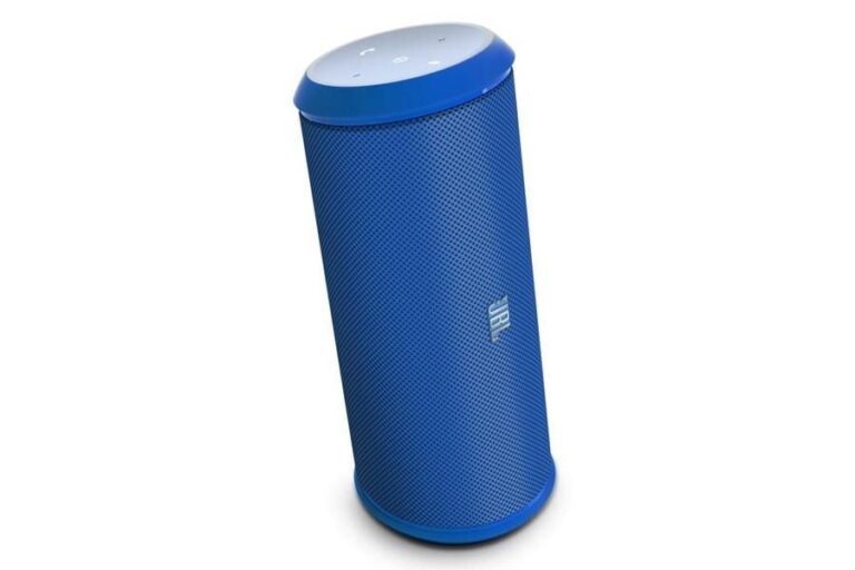 Enceinte portable JBL Flip 2. Source: 01net.com